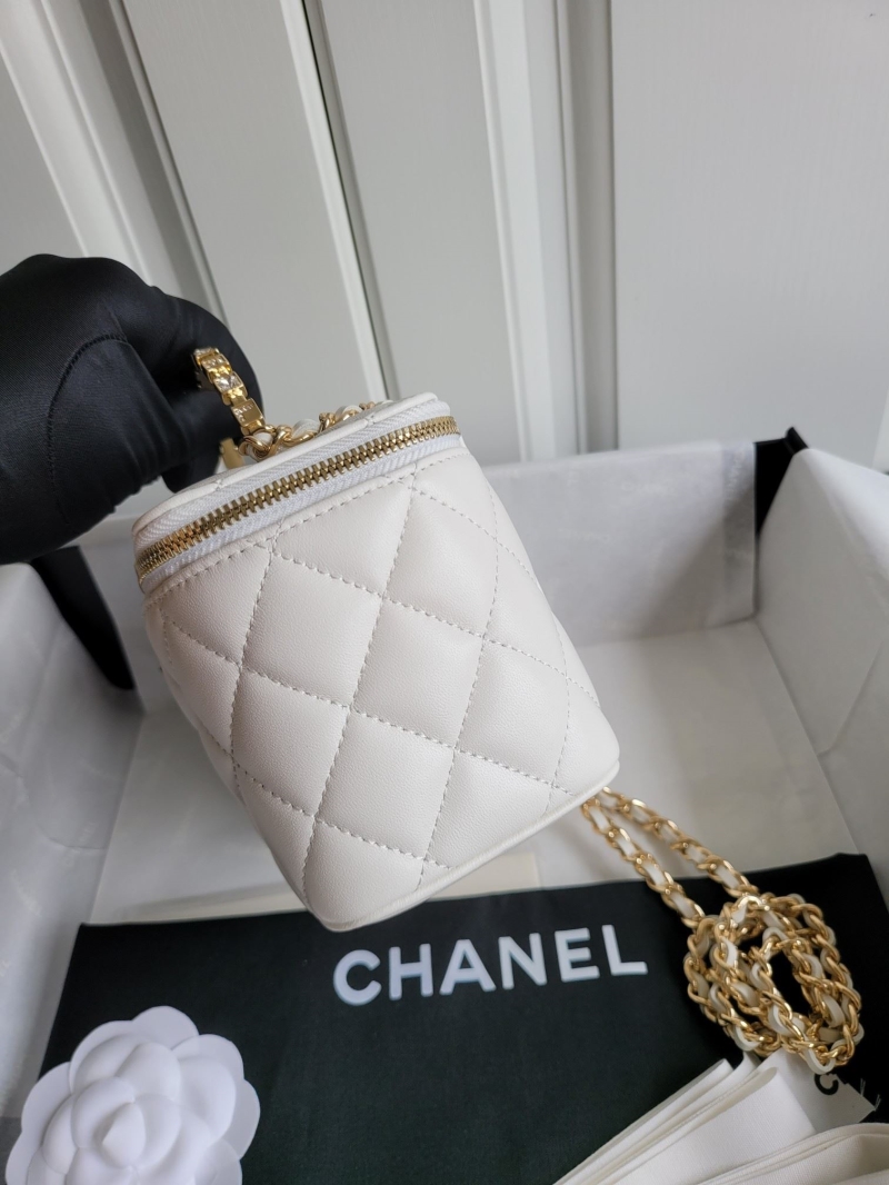 Chanel Cosmetic Bags